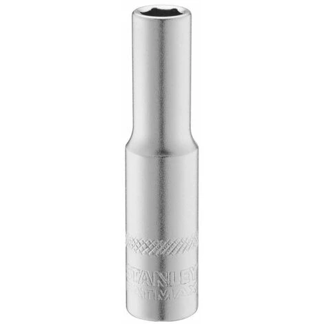 Stanley FATMAX 1/4" 6-Kant Schmale Stecknuss 6 Mm Mit MaxiDrive Profil - FMMT17300-0 3 Stanley FATMAX 1/4" 6-Kant Schmale Stecknuss 6 Mm Mit MaxiDrive Profil - FMMT17300-0