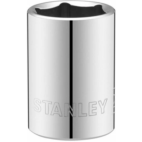 Stanley 1/2" 6-Kant Stecknuss 20 Mm Mit MaxiDrive-Profil - STMT86520-0 3 Stanley 1/2" 6-Kant Stecknuss 20 Mm Mit MaxiDrive-Profil - STMT86520-0