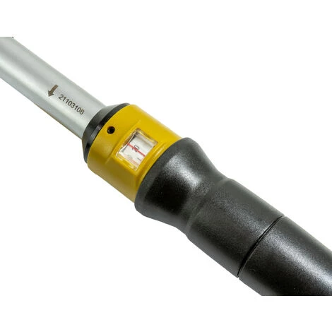 Proxxon Drehmomentschlüssel MicroClick, MC 30 - MC 320, Drehmomentbereich Wählbar 7 Proxxon Drehmomentschlüssel MicroClick, MC 30 - MC 320, Drehmomentbereich Wählbar – Bild 5