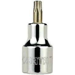 SATA - Schraubendrehereinsatz 1/2" TORX, T40 TX -Schlüssel Shop 63580070 2
