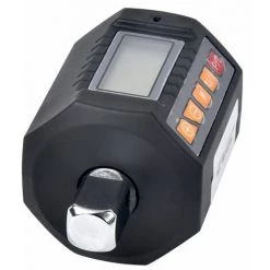 LIFCAUSAL Digitaler Drehmomentadapter Elektronischer Drehmomentmesser Mit LCD-Display Drehmoment In Nm, Kg-cm, Ft-Lb, In-Lb Drehmomentschlüsselbereich 13,5–135 Nm -Schlüssel Shop 63749163 3