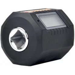 LIFCAUSAL Digitaler Drehmomentadapter Elektronischer Drehmomentmesser Mit LCD-Display Drehmoment In Nm, Kg-cm, Ft-Lb, In-Lb Drehmomentschlüsselbereich 20–200 Nm -Schlüssel Shop 63749431 3