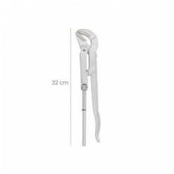 Llave Tipo Sueco Maurer 330 Mm. 1" -Schlüssel Shop 63903233 2