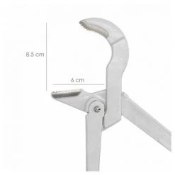 Llave Tipo Sueco Maurer 330 Mm. 1" -Schlüssel Shop 63903233 3