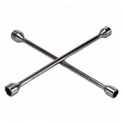 Llave Cruz Maurer 17x19x21x23 Mm. Para Coche