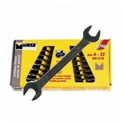 Juego Llaves Fijas Maurer 8 Piezas