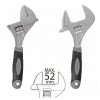 WOLFPACK Llave Ajustable Gran Apertura 52 Mm. Medida 10"