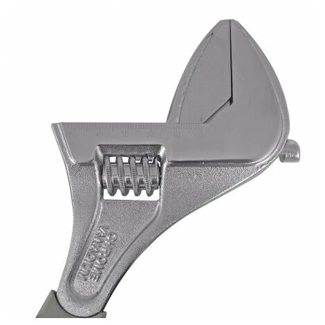 WOLFPACK Llave Ajustable Gran Apertura 52 Mm. Medida 10" 4 WOLFPACK Llave Ajustable Gran Apertura 52 Mm. Medida 10" – Bild 2
