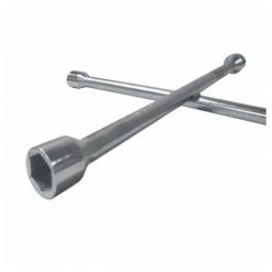 Llave Cruz Maurer 17x19x22x1/2" Coche -Schlüssel Shop 63908144 3