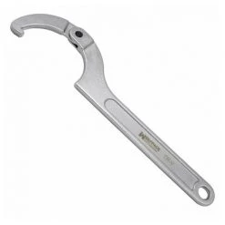 WOLFPACK Llave De Gancho Articulada Para Tuberias Ø 80 A 120 Mm.