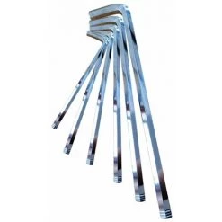 WERKZEUGE HX- Und TX-Inbusschlüssel-Set, 18-teilig – Professionelles Inbus- Und Torx-Schlüsseletui Mit Klappdeckel – 1,5–10 Mm Metrische Schlüssel – Inbusschlüssel-Set -Schlüssel Shop 63915265 5