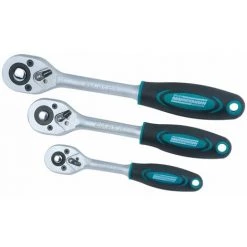 BRÜDER MANNESMANN Umschaltknarre 1/4 | M98440