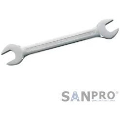 SANPRO - Doppelmaulschlüssel DIN 3110, 25 X 28 Mm