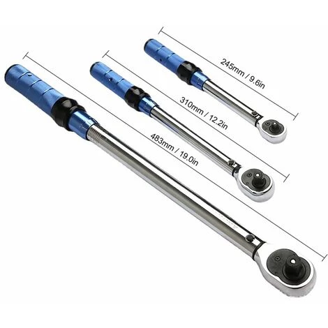 LIFCAUSAL 3/8-Zoll-Antrieb 10 ~ 60 Nm Voreingestellter Einstellbarer Autoreparatur-Drehmomentschlüssel Chrom-Vanadium-Stahl Hochpräziser Drehmomentschlüssel Für Heimfahrrad-Autoreparaturen Mit Aufbewahrungsbox 4 LIFCAUSAL 3/8-Zoll-Antrieb 10 ~ 60 Nm Voreingestellter Einstellbarer Autoreparatur-Drehmomentschlüssel Chrom-Vanadium-Stahl Hochpräziser Drehmomentschlüssel Für Heimfahrrad-Autoreparaturen Mit Aufbewahrungsbox – Bild 2