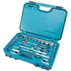 Makita Werkzeug-Set 221 Tlg. Im Koffer (E-10883) 6 Makita Werkzeug-Set 221 Tlg. Im Koffer (E-10883) -Schlüssel Shop 65180484 2