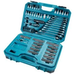 Makita Werkzeug-Set 221 Tlg. Im Koffer (E-10883) 7 Makita Werkzeug-Set 221 Tlg. Im Koffer (E-10883) -Schlüssel Shop 65180484 3