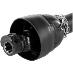 AMA Gelenkwelle Kardanwelle Zapfwelle Antriebswelle Länge: 59,8 Cm 1 3/8" 6 Z -Schlüssel Shop 65675961 2