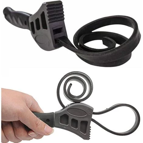 READCLY Bandschlüssel 2 Stück Ölfilterschlüssel Multifunktions-Gummischlüssel Universal-Gummibandschlüssel Ölfilterschlüssel Multi-Tool-Schlüssel Für Autoreparaturwerkzeuge 500 Mm 6 READCLY Bandschlüssel 2 Stück Ölfilterschlüssel Multifunktions-Gummischlüssel Universal-Gummibandschlüssel Ölfilterschlüssel Multi-Tool-Schlüssel Für Autoreparaturwerkzeuge 500 Mm – Bild 5