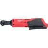 SONSTIGE Milwaukee M12 IR-201B Akku Ratsche 12 V 47 Nm 3/8" + 1x Akku 2,0 Ah + Ladegerät + Tasche ( 4933441720 )