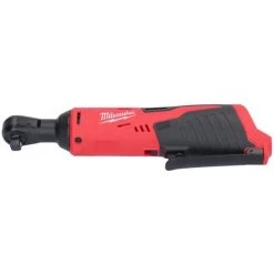 SONSTIGE Milwaukee M12 IR-201B Akku Ratsche 12 V 47 Nm 3/8" + 1x Akku 2,0 Ah + Ladegerät + Tasche ( 4933441720 )