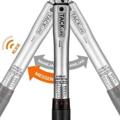 GIZCAM 1/4 Drehmomentschlüssel Mit 3/8 Adapter Und Verlängerungsstange, 5-25 Nm, ± 4% Genauigkeit, Geeignet Für Fahrrad & Motorrad - HTW4B 11 GIZCAM 1/4 Drehmomentschlüssel Mit 3/8 Adapter Und Verlängerungsstange, 5-25 Nm, ± 4% Genauigkeit, Geeignet Für Fahrrad & Motorrad - HTW4B -Schlüssel Shop 67677030 5