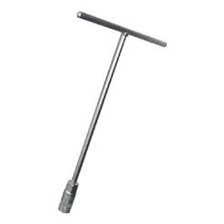 MOTA HERRAMIENTAS T-Schlüssel 31 Cm-16mm Cr V.satin Lt16