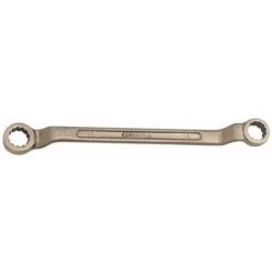 KS-TOOLS KS Tools BRONZEplus Doppel-Ringschlüssel Gekröpft 65x70 Mm - 963.7433