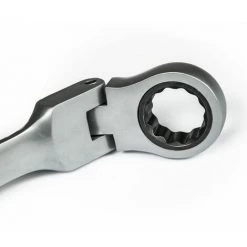 TECTAKE Ratschenschlüssel Set Mit Flexiblen Gelenkköpfen 12-tlg. - Schraubenschlüssel, Ratschenschlüssel - Schwarz 10 TECTAKE Ratschenschlüssel Set Mit Flexiblen Gelenkköpfen 12-tlg. - Schraubenschlüssel, Ratschenschlüssel - Schwarz -Schlüssel Shop 7500894 4