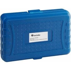 TECTAKE Steckschlüsselsatz 34-tlg. - Torx, Torx Schraubendreher, Torx Nuss - Blau -Schlüssel Shop 7501203 5