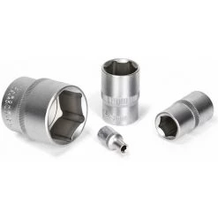 TECTAKE Steckschlüsselsatz 24-tlg. - Torx, Torx Schraubendreher, Torx Nuss - Blau 8 TECTAKE Steckschlüsselsatz 24-tlg. - Torx, Torx Schraubendreher, Torx Nuss - Blau -Schlüssel Shop 7501205 3