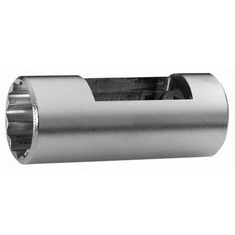 Facom Steckschlüssel Für Gesteuerte Diesel-Einspritzdüsen, 1/2" Vierkant, Länge 87 Mm - D.27A 3 Facom Steckschlüssel Für Gesteuerte Diesel-Einspritzdüsen, 1/2" Vierkant, Länge 87 Mm - D.27A