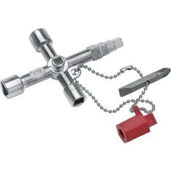 NO NAME 811950 Schaltschrankschlüssel